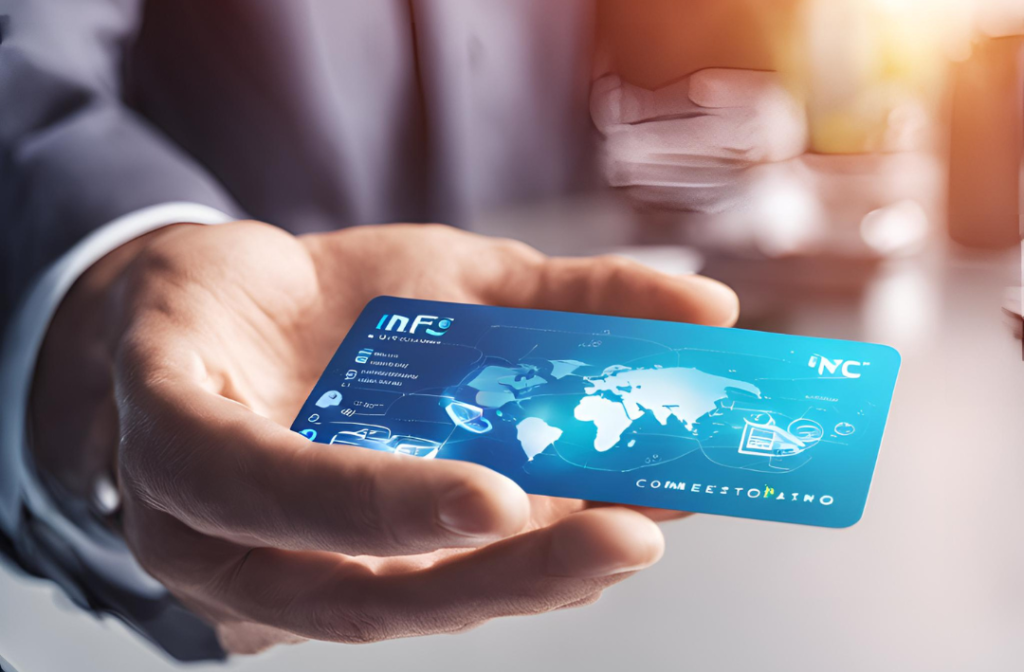 CRM Integration with NFC Business Cards – Seamless Lead Management